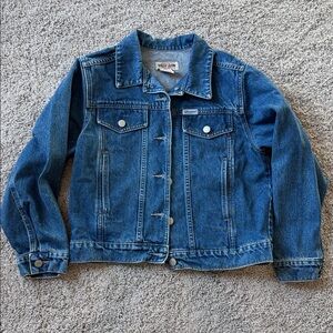 Vintage Guess Denim Jacket